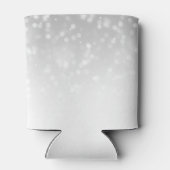 70誕生日サンキューシルバー《写真》ぼけ味キラライト 缶クーラー (裏面)