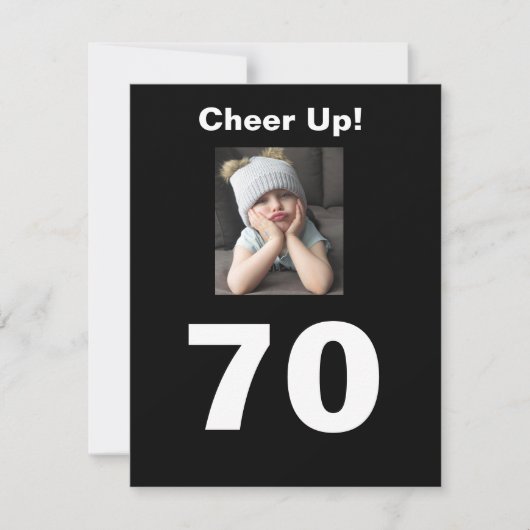 70誕生日応援アップ祝キュイガール (正面)