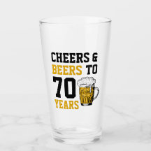 70誕生日応援&ビール70年おもしろい