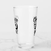 70誕生日応援~70年ビール/飲み タンブラーグラス (左)