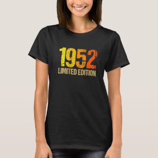 70誕生日男性デコレーション70誕生日女性 Tシャツ