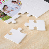 70誕生日番号70フォトコラージュ13写真 ジグソーパズル