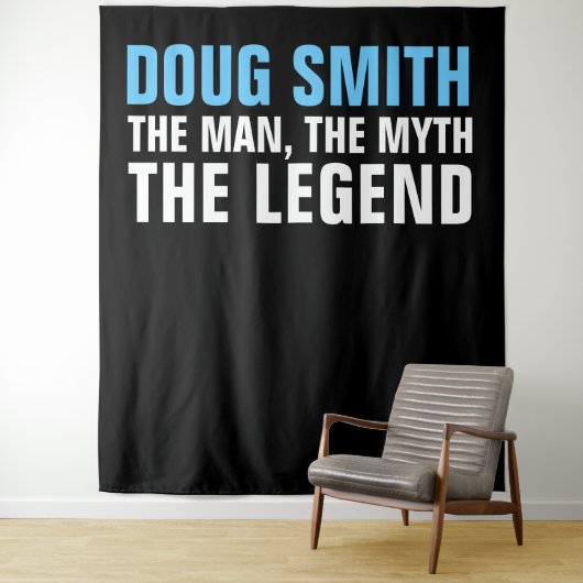 70誕生日目の背景 タペストリー (インサイチュ)