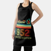 70誕生日装飾男性70歳1952 エプロン (インサイチュ)