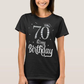 70誕生日70歳70誕生日 Tシャツ