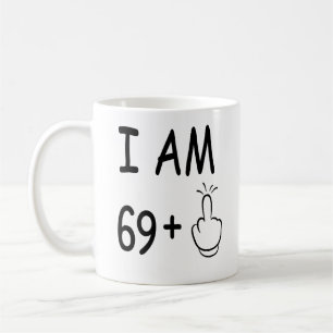 70誕生日、おもしろい誕生日 コーヒーマグカップ