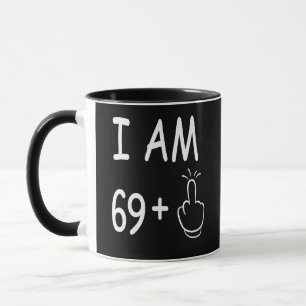 70誕生日、おもしろい誕生日 マグカップ