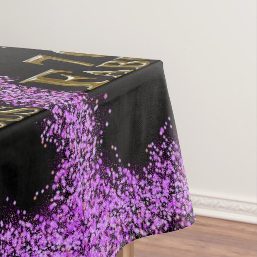 70誕生日 テーブルクロス (インサイチュ)