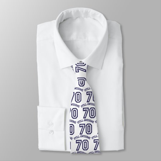 70誕生日 ネクタイ (タイ)