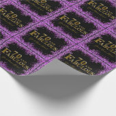 70誕生日 ラッピングペーパー (角)