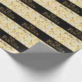 70誕生日 ラッピングペーパー (角)