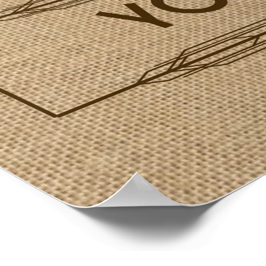 70誕生祝いワールドファブ最高のルス ポスター (角)