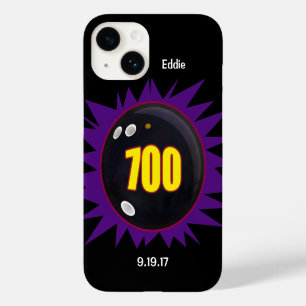 700シリーズ名誉スコア(ボウリングをする人、 クリケットの投手) Case-Mate iPhone 14ケース