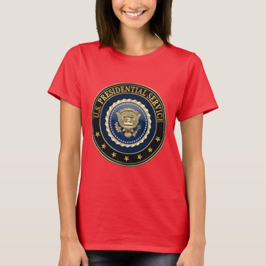 [700]サービ大統領のスバッジ[PSB]スペシャルEd Tシャツ (正面)