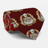 [700]プーチンの夢 – USSR 2.0 ネクタイ (ロール)