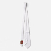 [700]北斎 – 獅子乗り獅子 ネクタイ (裏面)