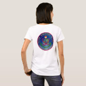 [700]国防総省(DIA)封印 Tシャツ (裏面フル)