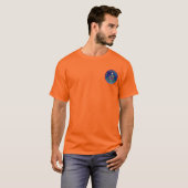 [700]国防総省(DIA)封印 Tシャツ (正面フル)