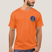 [700]国防総省(DIA)封印 Tシャツ (正面)