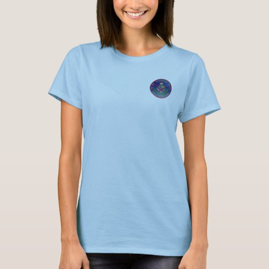 [700]国防総省(DIA)封印 Tシャツ (正面)