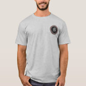 [700]聖銀グリフィン Tシャツ (正面)