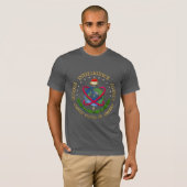 [700]防衛情報局：DIAスペシャルエンデン Tシャツ (正面フル)