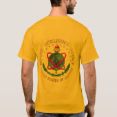 [700]防衛諜報機関：DIAスペシャルエドン Tシャツ (裏面)