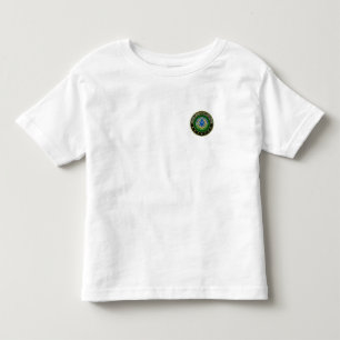 [700] DOD & Joint Activities DUI Special Edition トドラーTシャツ