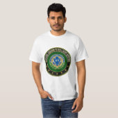 [700] DOD & Joint Activities DUI Special Edition Tシャツ (正面フル)