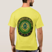 [700] DOD & Joint Activities DUI Special Edition Tシャツ (裏面)
