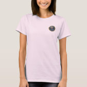 [700] FBI特集 Tシャツ (正面)
