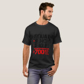 700kgクラブ会員パワーリフティング tシャツ (正面フル)