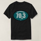703 Chatanooga Tシャツ (デザイン正面)