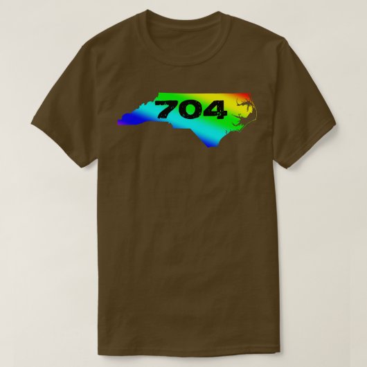 704虹 Tシャツ (デザイン正面)