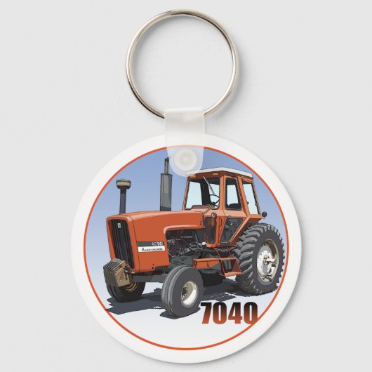 7040 キーホルダー (正面)