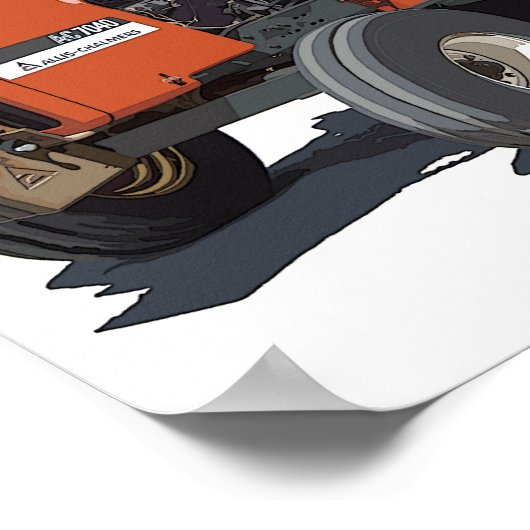 7040 ポスター (角)