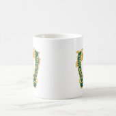 705人の憲兵の大隊 コーヒーマグカップ (中央)