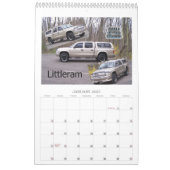 705_robichaudによるcalander カレンダー (1月 2027)