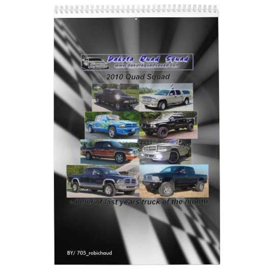 705_robichaudによるcalander カレンダー (カバー)