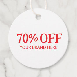 70%オフ フェイバータグ