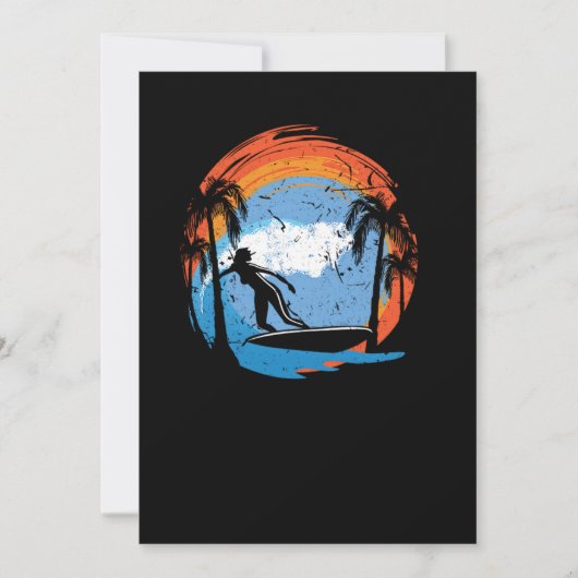 70.サーフィンサーファーガールサーファーガールサーフボードサンス セーブザデート (正面)