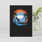 70.サーフィンサーファーガールサーファーガールサーフボードサンス セーブザデート (スタンド正面)