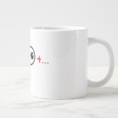 70+ ジャンボコーヒーマグカップ (右)