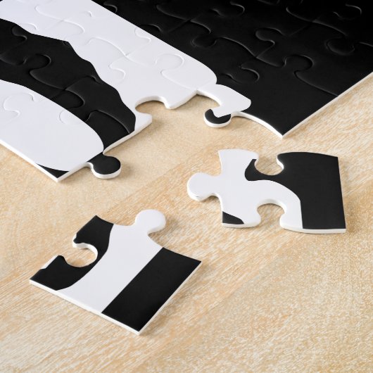 70 -幸運70 ジグソーパズル (側面)