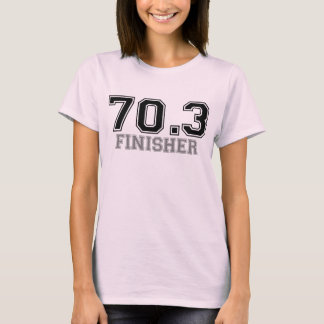 70.3フィニッシャー Tシャツ