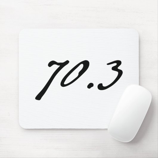70.3 マウスパッド (マウス)