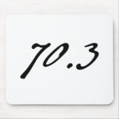 70.3 マウスパッド (正面)