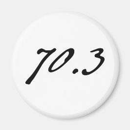 70.3 マグネット