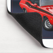 70-72挑戦者 マウスパッド (コーナー)