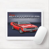 70-72挑戦者 マウスパッド (マウス)